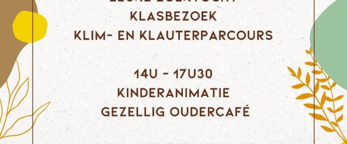 Opendeurnamiddag 11 maart
