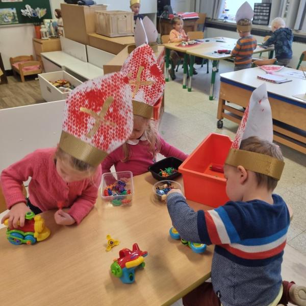 Thema: " Sint"