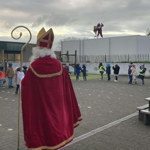 Sint en Piet!