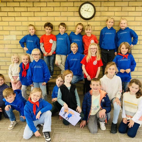 Dag van de jeugdbeweging