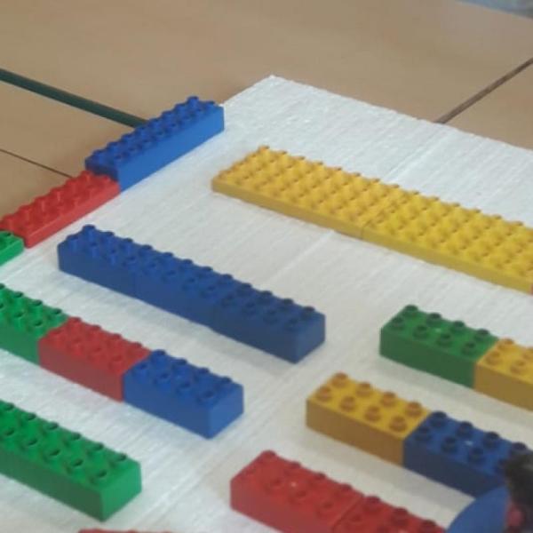 Maquette: onze klas