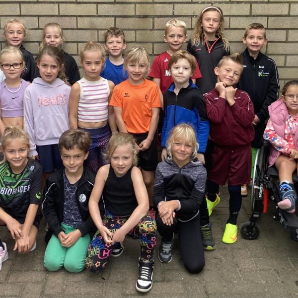 Dag van de sportclub