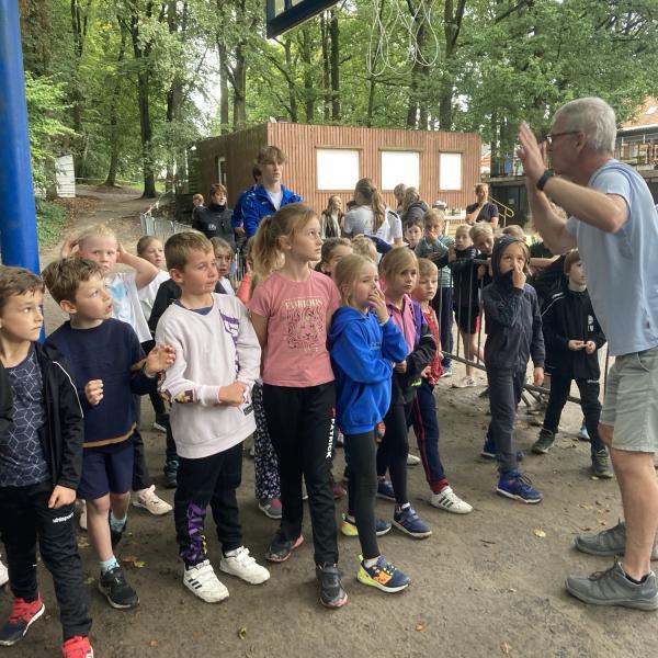 Belevingsloop warande