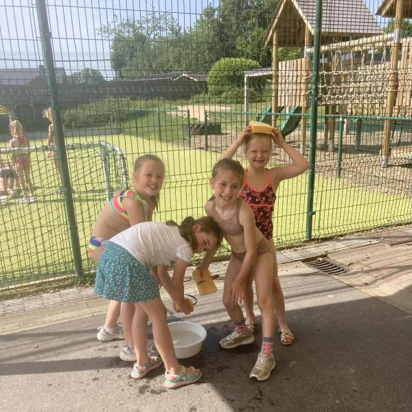 Waterpret!