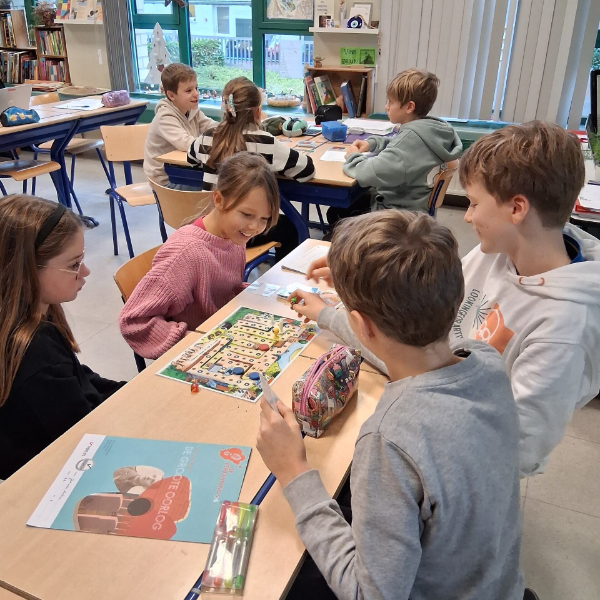 Oorlog is geen spelletje de groote oorlog