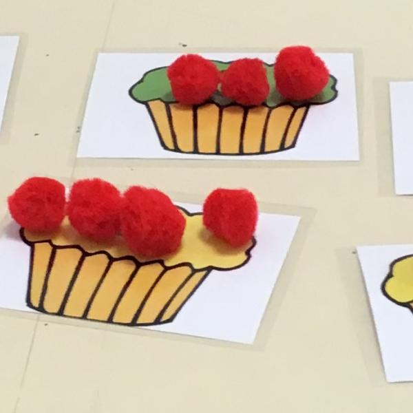 Foto's thema De bakker