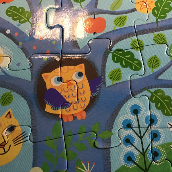 Puzzelen maar!